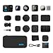 GoPro HERO13 Black + Objektivkollektion der HB-Serie – Enthält Makroobjektiv, Ultraweitwinkelobjektiv, 4 ND-Filter, anamorphotisches Objektiv und Premium-Gehäuse