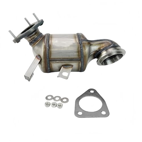 Catalytic Converter With Gasket Kit Compatible with Chevy Cruze 2011 2012 2013 2014 2015 2016 Sonic 2012-2017 2018 2019 2020 Trax 2015-2021 Buic k Encore 2013-2021 1.4L Replaces 674-854 16659