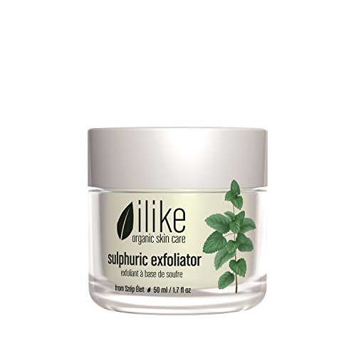 ilike sulphuric exfoliator - 1.7 fl oz