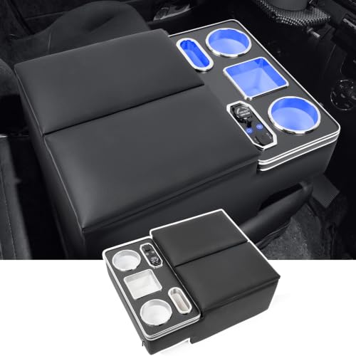 Amazon | BUYFULL ハイエース 200系 DX専用 コンソールボックス