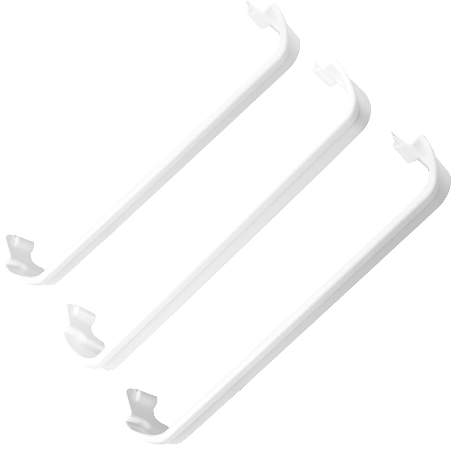 Refrigerator Shelf Retainer Bar 