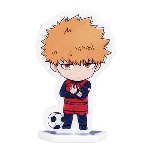 【國神錬介】ふらっとならぶんです。 ブルーロック02