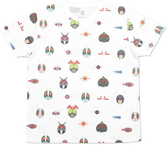 Amazon グラニフ 仮面ライダー パターン キャラクター Tシャツ Lサイズ アニメ 萌えグッズ 通販 Amazon グラニフ 仮面ライダー パターン キャラクター Tシャツ Lサイズ アニメ 萌えグッズ 通販