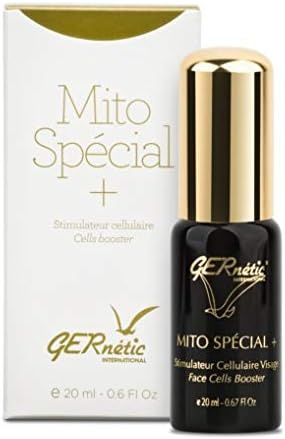 Gernetic Mito Special + Cells Booster 20 ml / 0.6 Fl.oz.