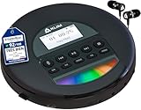 LISEZ DES CD DANS VOTRE VOITURE, EN FILAIRE OU EN BLUETOOTH : Le KLIM Nomad est idéal pour ceux qui désirent profiter de la qualité audio que seuls les CD peuvent offrir. Utilisez simplement le câble AUX fourni pour vous connecter au système audio de votre voiture. De plus, le KLIM Nomad est équipé de Bluetooth, si vous préférez le sans fil. Veuillez lire la note ci-dessous concernant une éventuelle incompatibilité Bluetooth avec le système d'info-divertissement de votre voiture.