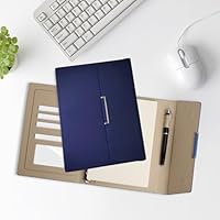 Amazon.co.jp: YIYIMUKI システム手帳 a5 6穴 バインダー