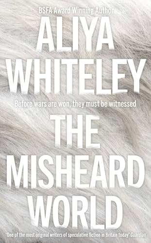 Cover of The Misheard World