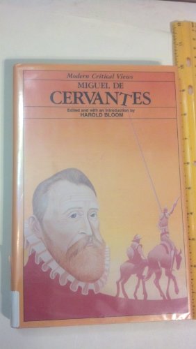 Cervantes 087754722X Book Cover