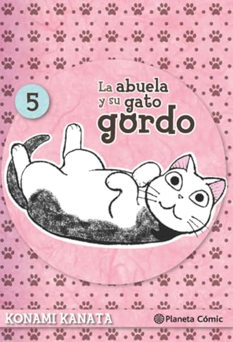 La abuela y su gato gordo nº 05/08: 5 (Manga Josei)