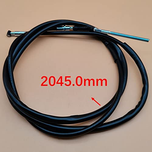 Cable de freno de mano trasero para solucionar la falta de frenado en Honda Foreman 450 C415 2