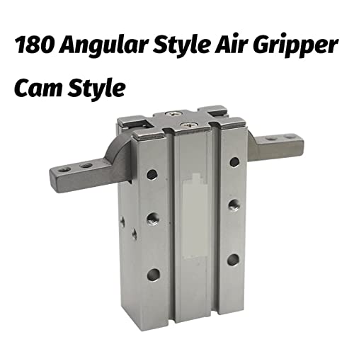 Pinza angular de aluminio MHY2-10D con diseño compacto y rendimiento alto continuo 3