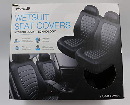 Winplus Wetsuit Seat Covers with dri-Lock Technology Winplus Wetsuit Seat Covers with dri-Lock Technology