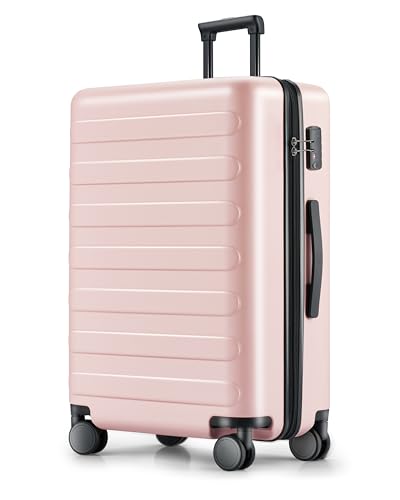 NINETYGO 28-inch Luggage with Hard Shell & Smooth Wheels