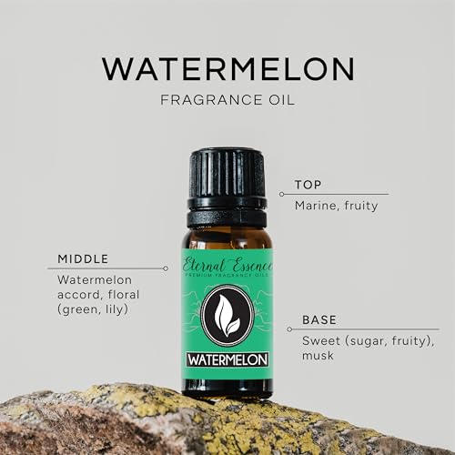 Image of Watermelon Premium Grade Fragrance Oil - Scented Oil - 10ml