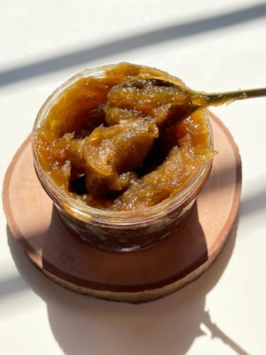 Pure Black Soap, Moroccan Organic Natural Savon Noir Hammam, 200g