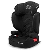 MULTIFUNCIONAL: una silla de coche para niños de entre 15-36 kg de peso (ECE: II/III) y de 150 cm de altura como máximo. Se instala orientada hacia adelante mediante ISOFIX. Cumple con los estándares europeos de seguridad ECE R44/04 y su seguridad fue confirmada también por el instituto TASS INTERNATIONAL