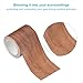 PATIKIL Wood Grain Repair Tape 2.2