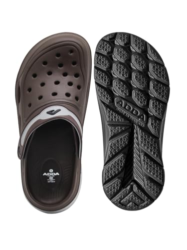 Image of Adda TM-STRIDE Arch Support Men Clogs