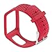 Lokeke Bracelet de rechange pour montre connectée TomTom Multi-Sport GPS