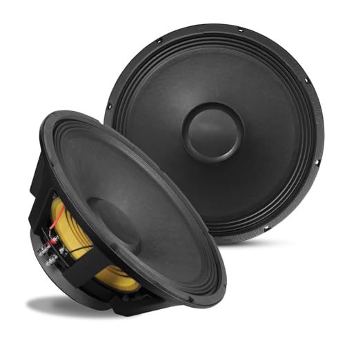 5 CORE 15 Inch Subwoofer Speaker 1Pc 1500W PMPO Raw Full Range Speaker 350W RMS 15