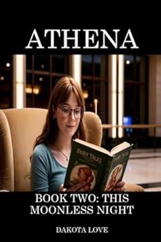 Paperback ATHENA Book Two: This Moonless Night Book