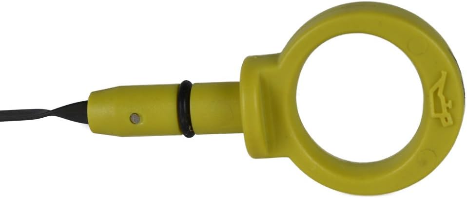 Inline 6-4.0L Motor Engine Oil Level Indicator Compatible with Grand Cherokee WJ 1999-2004 w/ 4.0L Engine; US only