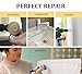 Epoxy Pool Putty, 10oz / 280g High Strength Repair Filler, 2 in 1 Underwater or Above Fast Repair, Epoxy Sculpt Clay for Bonding Plastic Metal Ceramic Wood Tile, Fix Leaks, Cracks, Hole (Grey)