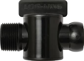 Ugello Per Tubo Loc-Line Rettangolare - 15,2 Cm, Arancione, Per Sistemi Aspirazione Modulari - Foto 8