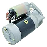 12913677011 Compatible With Komatsu PC35 PC40 PC50 SK815 SK714 CX50B Starter Motor Yanmar 4TNV88