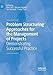 Produktbild Problem Structuring Approaches for the Management of Projects: Demonstrating Successful Practice