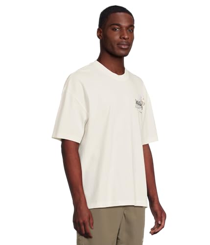 Men's Wavy Ss Crew2