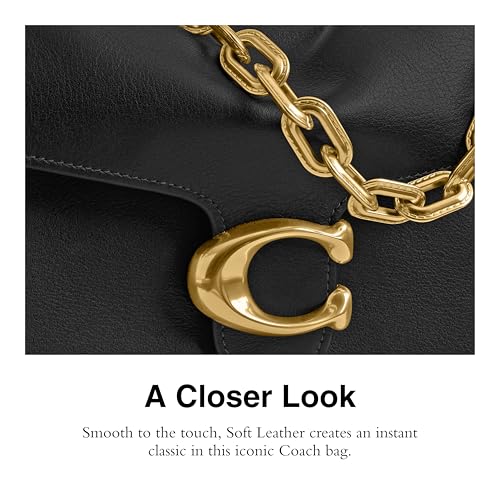 Image of Coach Chain Tabby Shoulder Bag