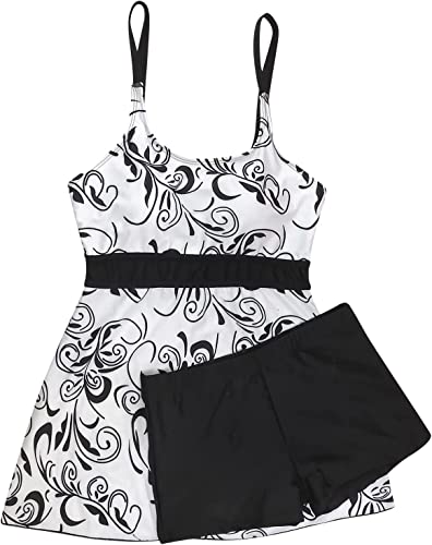 Ensemble maillots de bain deux pièce sport pour gommer les complexes