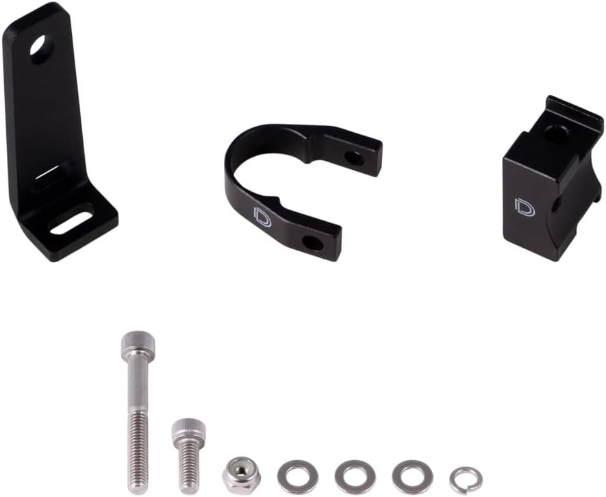 Diode Dynamics Stage Series Reverse Light Kit compatible with Polaris RZR XP 2014-2023, Sport