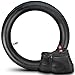 GREHUA 2.75 3.00-12 80/100-12 inch Rear Inner Tube for SSR 110cc 125cc 90cc KLX110 PW80 TTR90 TTR110 XR50 XR70 CRF50 CRF70 CRF110 DRZ110 Coolster QG-214 Apollo RFZ Pit Dirt Off Road Bike Parts