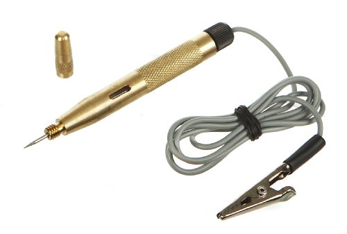 Cartec 151771 Testeur de Tension, 12 V