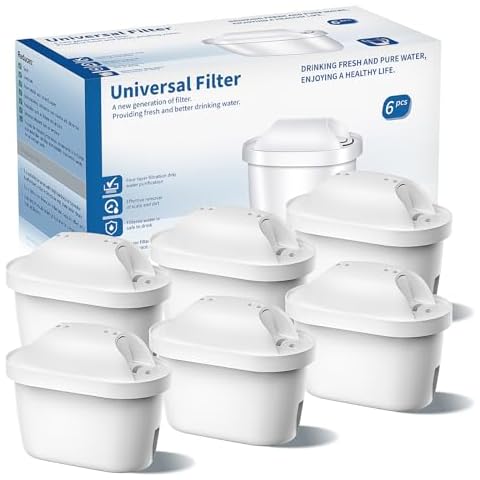 Filtre à Eau BREOILUTLE Maxtra Cover
