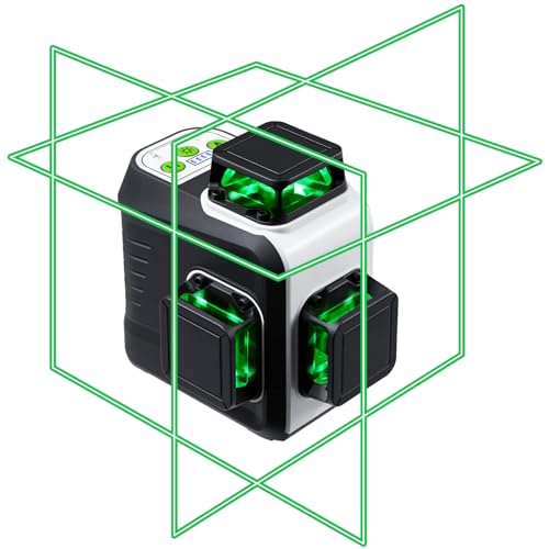 Firecore G50 Laser Level 360 Self Leveling thumb #8