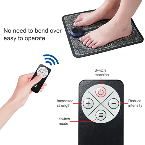 Lanbouy Foot Massager Mat Feet Massager Tools Foot Pad Foot Massager #TOP4