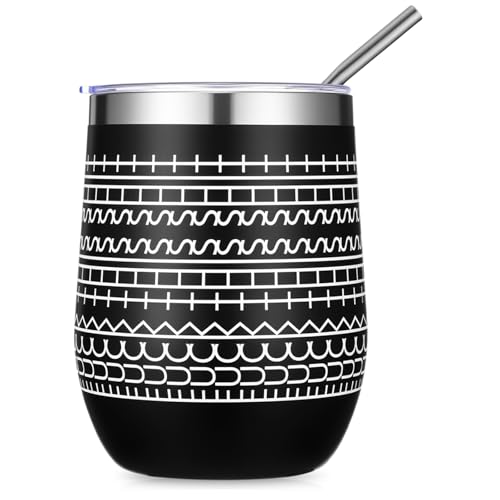 Hidden Message Wine Tumbler