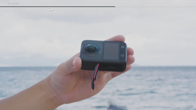 Amazon.com : DJI Osmo Action 3 Outdoor Combo - 4K/120fps Action