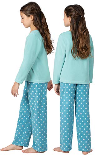 PajamaGram Snug Fit Kids PJs Boy Pajamas and Girl Pajamas Kids Cotton Pajama Long Sleeve Youth Pajama3