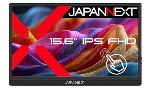 Amazon.co.jp: 【Amazon.co.jp限定】 JAPANNEXT 15.6インチ IPS