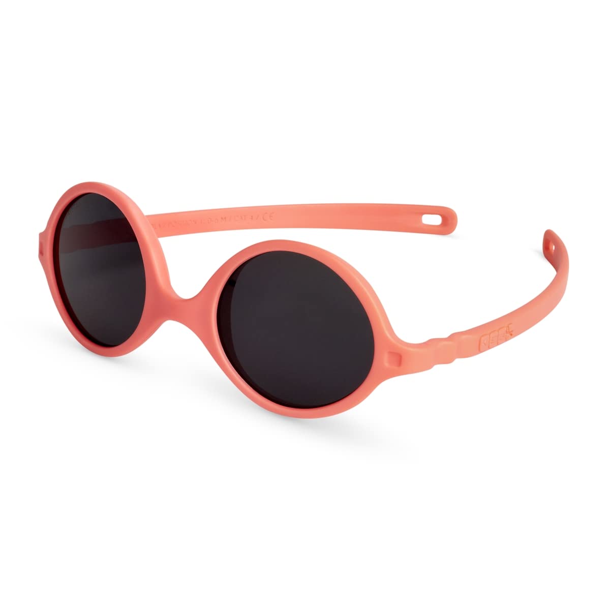 Ki ET LA Gafa de Sol bebé Diabola 2.0 de 0-12 meses, Unisex