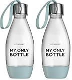 bouteille sodastream fizz Pratique - Bouteille supplémentaire aux packs machines, pour la maison, l'école et tous vos déplacements