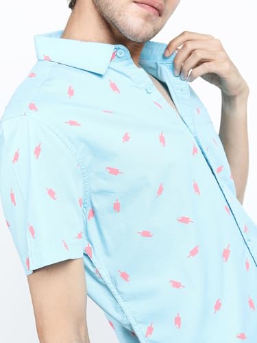 Image of Highlander Men's Slim Fit Shirt