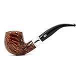  Chacom Kirchenvorsteher Glatt Modell 268 mit Vera, zwei Mundstücken, ohne Filter, Beutel und Originalbox