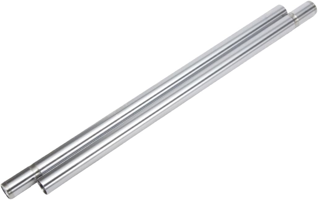Inner Front Fork Leg Fork Tubes 29x574mm For Honda MBX80FWD 1983 51410-GE2-682 Shock Pipes