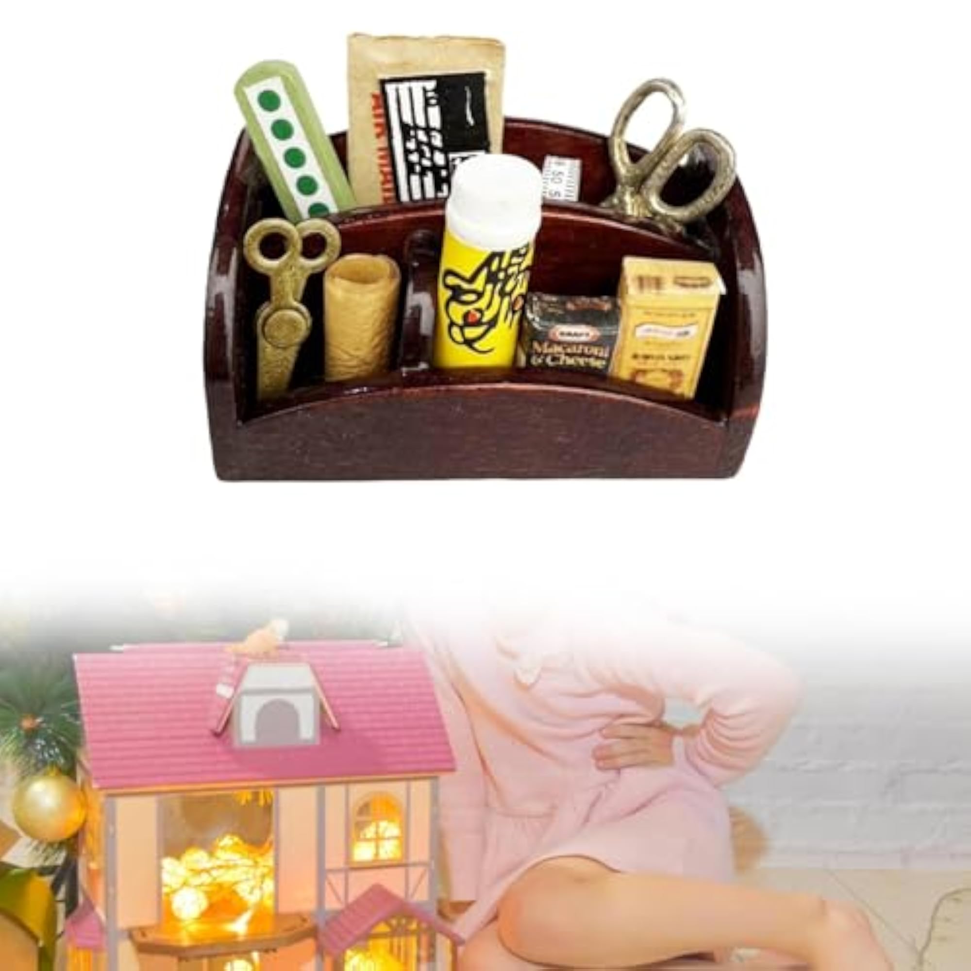 1/12 Miniature Tool Box for Role Playing