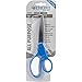 All Purpose Straight Scissors 7-Blue
